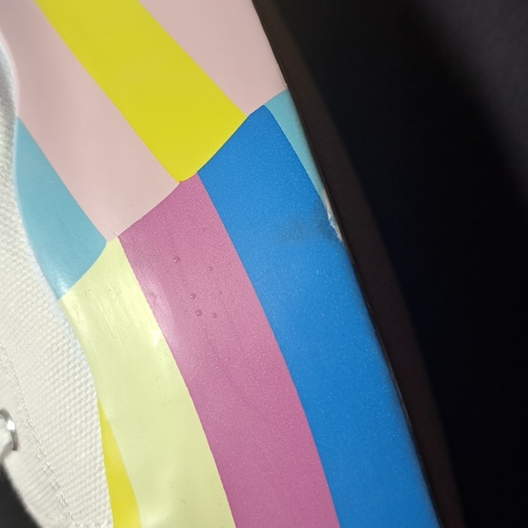 NWOT Keds Triple Up Wavy Platform Sneaker Womens Size 9 - Picture 13 of 15